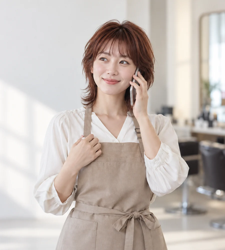 양산 개인돈 일수 상담을 휴대전화로 안내받는 고객